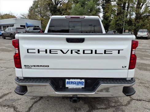 Used 2024 Chevrolet Silverado 1500 LT w/ Convenience Package II image 5