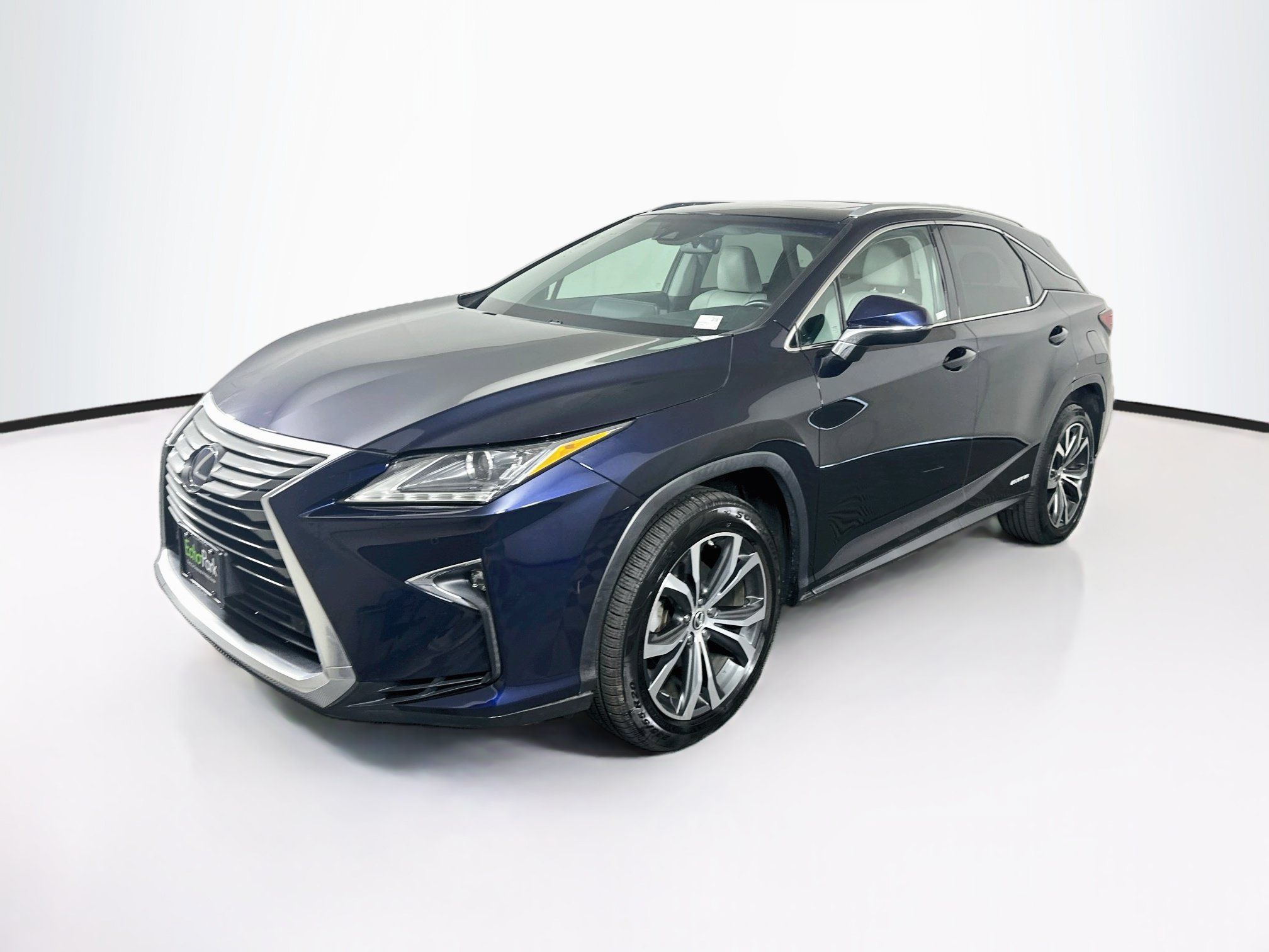 Used 2018 Lexus RX 450h AWD w/ Premium Package image 3