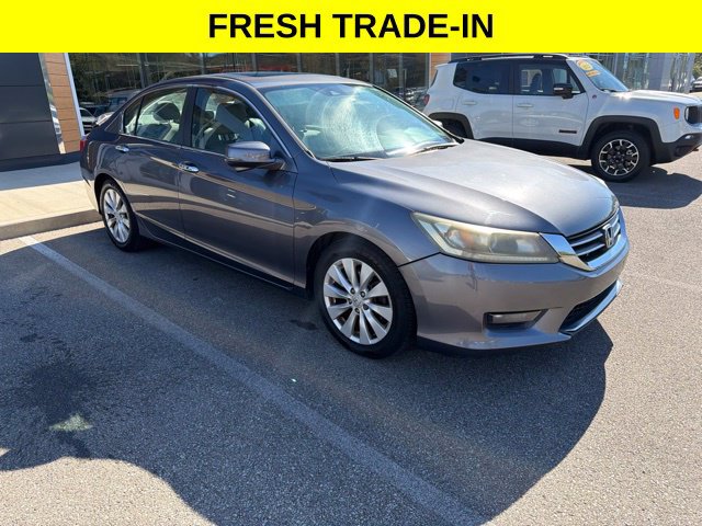 Used 2014 Honda Accord EX-L image 1