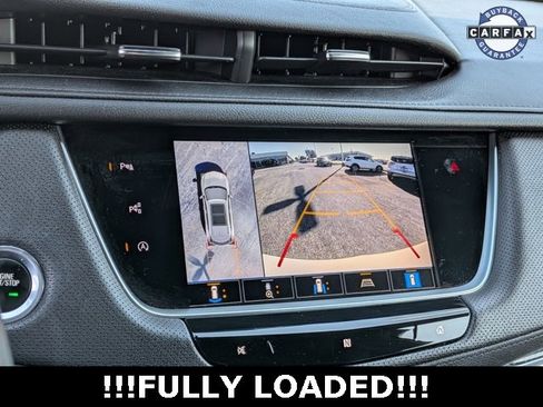 Used 2021 Cadillac XT5 Sportv image 36