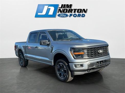 Used 2024 Ford F150 STX image 1