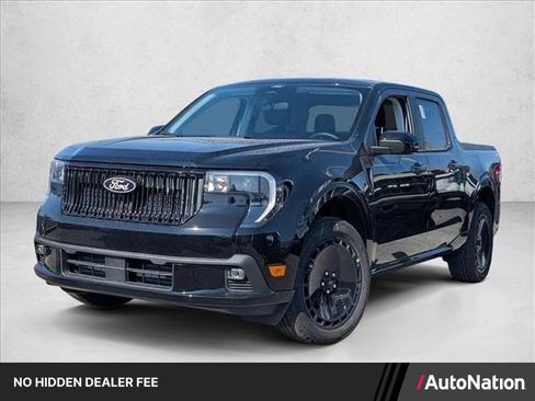 New 2026 Ford Maverick Lobo AWD/4WD image 1