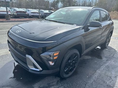 New 2026 Hyundai Kona SEL Sport AWD/4WD image 1