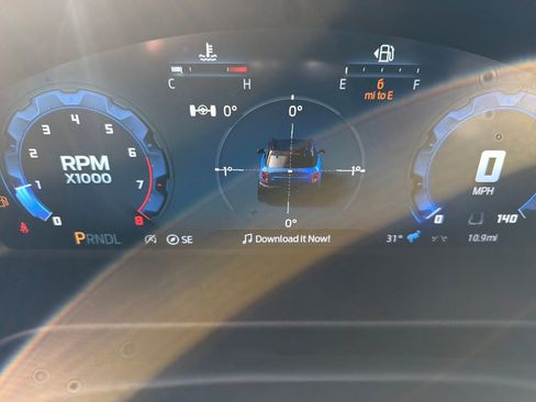 New 2025 Ford Bronco Sport Big Bend image 15