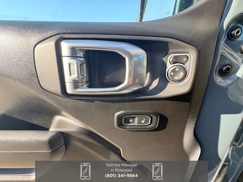 Used 2024 Jeep Wrangler Sport S 4xe w/ Convenience Group image 24