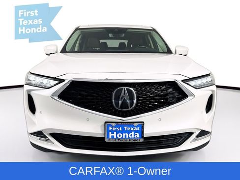 Used 2022 Acura MDX FWD w/ Technology Package image 2