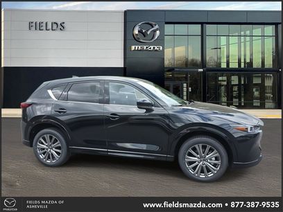 New 2025 MAZDA CX-5 Signature