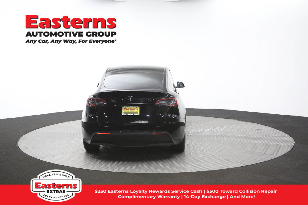 Used 2023 Tesla Model Y Long Range AWD/4WD image 37