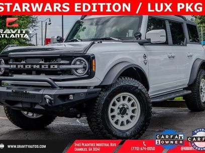 Used 2024 Ford Bronco Outer Banks w/ Sasquatch Package