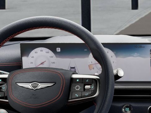 New 2026 Genesis GV80 3.5T e-SC AWD/4WD image 13