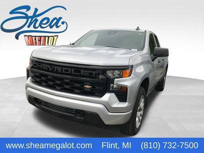 Certified 2022 Chevrolet Silverado 1500 Custom
