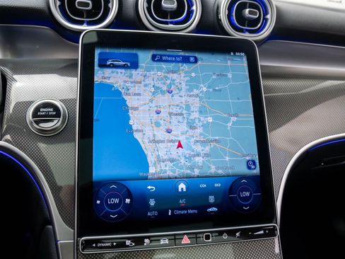 New 2025 Mercedes-Benz GLC 350e 4MATIC image 28