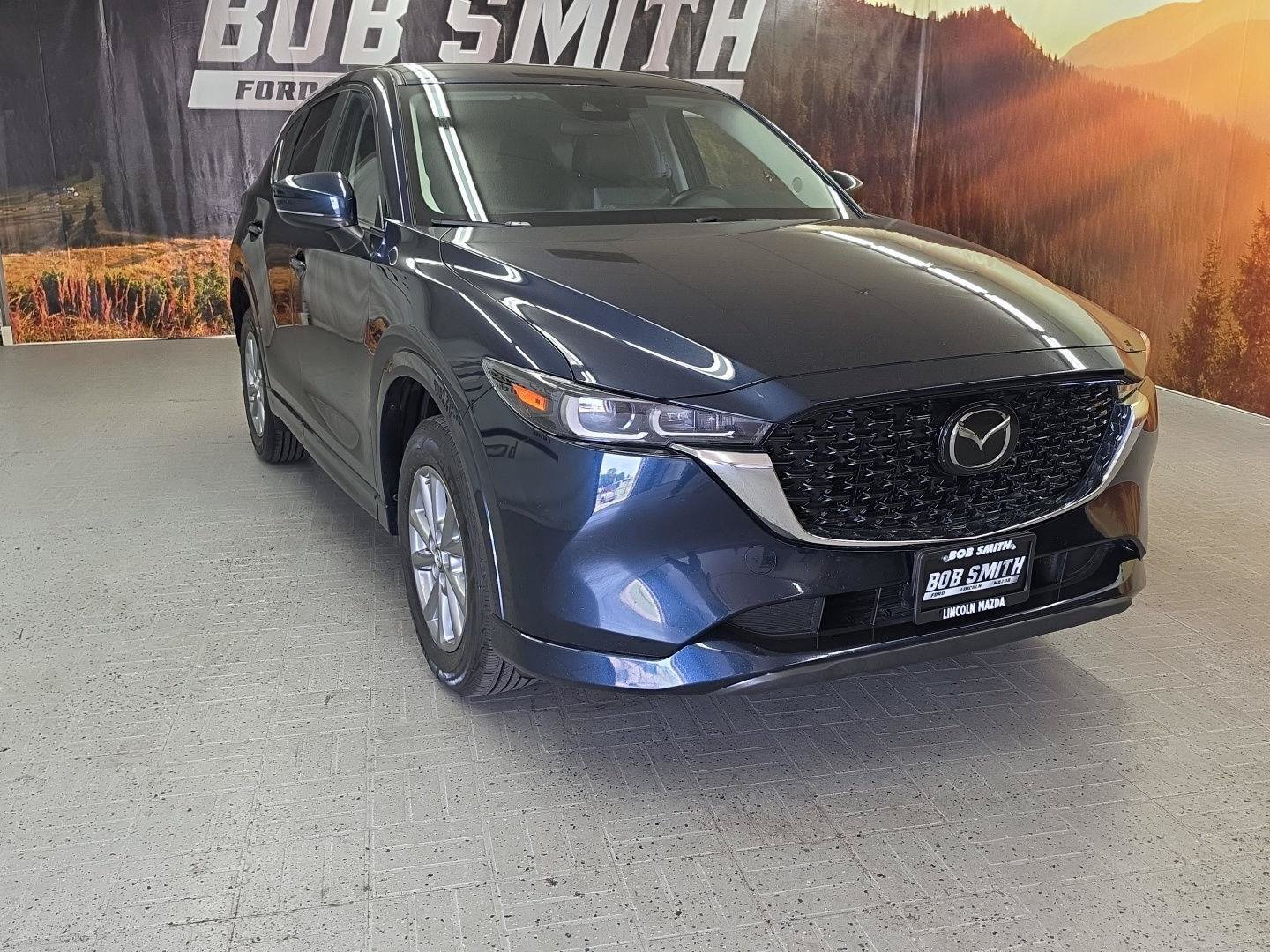 Used 2025 MAZDA CX-5 AWD 2.5 S w/ Select Package image 1