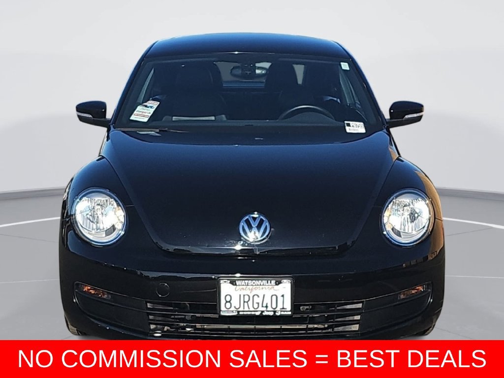 Used 2016 Volkswagen Beetle 1.8T SE FWD image 8