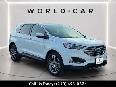 Used 2024 Ford Edge Titanium
