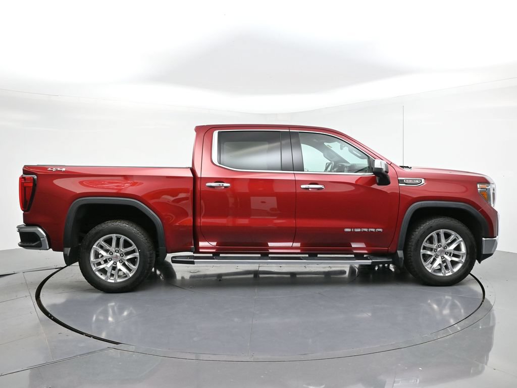 Used 2020 GMC Sierra 1500 SLT w/ SLT Premium Plus Package AWD/4WD image 6