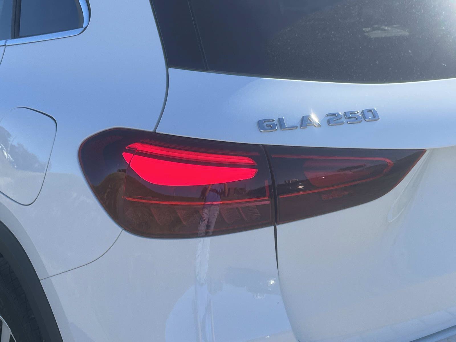 Used 2026 Mercedes-Benz GLA 250 4MATIC image 10