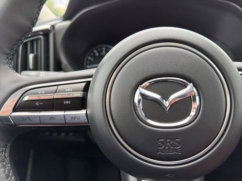 New 2025 MAZDA CX-50 2.5 Turbo w/ Cargo Package AWD/4WD image 23
