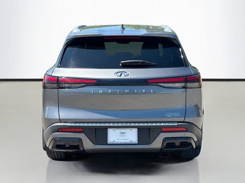 Used 2023 INFINITI QX60 Luxe w/ Cargo Package FWD image 6