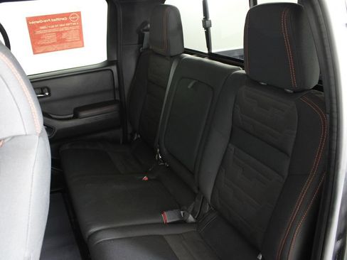 Certified 2022 Nissan Frontier PRO-4X w/ Technology Package image 20