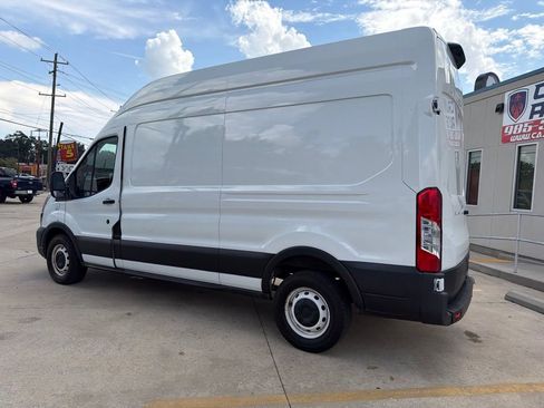 Used 2021 Ford Transit 250 148 High Roof w/ Load Area Protection Package RWD image 14