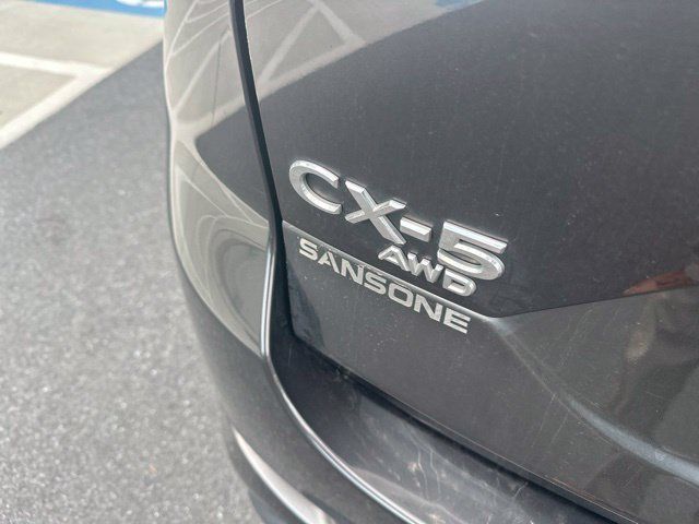 Certified 2024 MAZDA CX-5 AWD 2.5 S w/ Preferred Package image 9