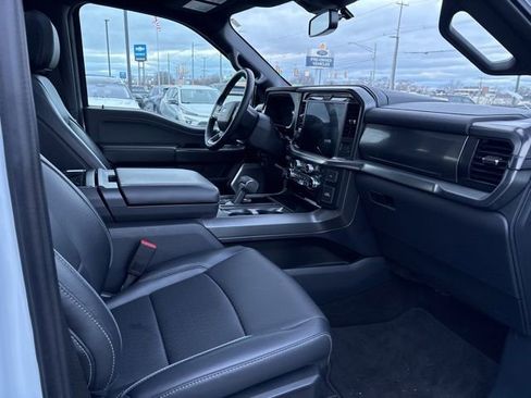 Used 2025 Ford F150 Lariat w/ Equipment Group 502A High image 11