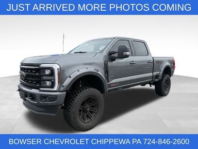 Used 2024 Ford F250 Lariat w/ Lariat Ultimate Package