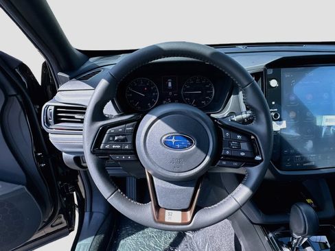 New 2026 Subaru Forester Sport AWD/4WD image 12