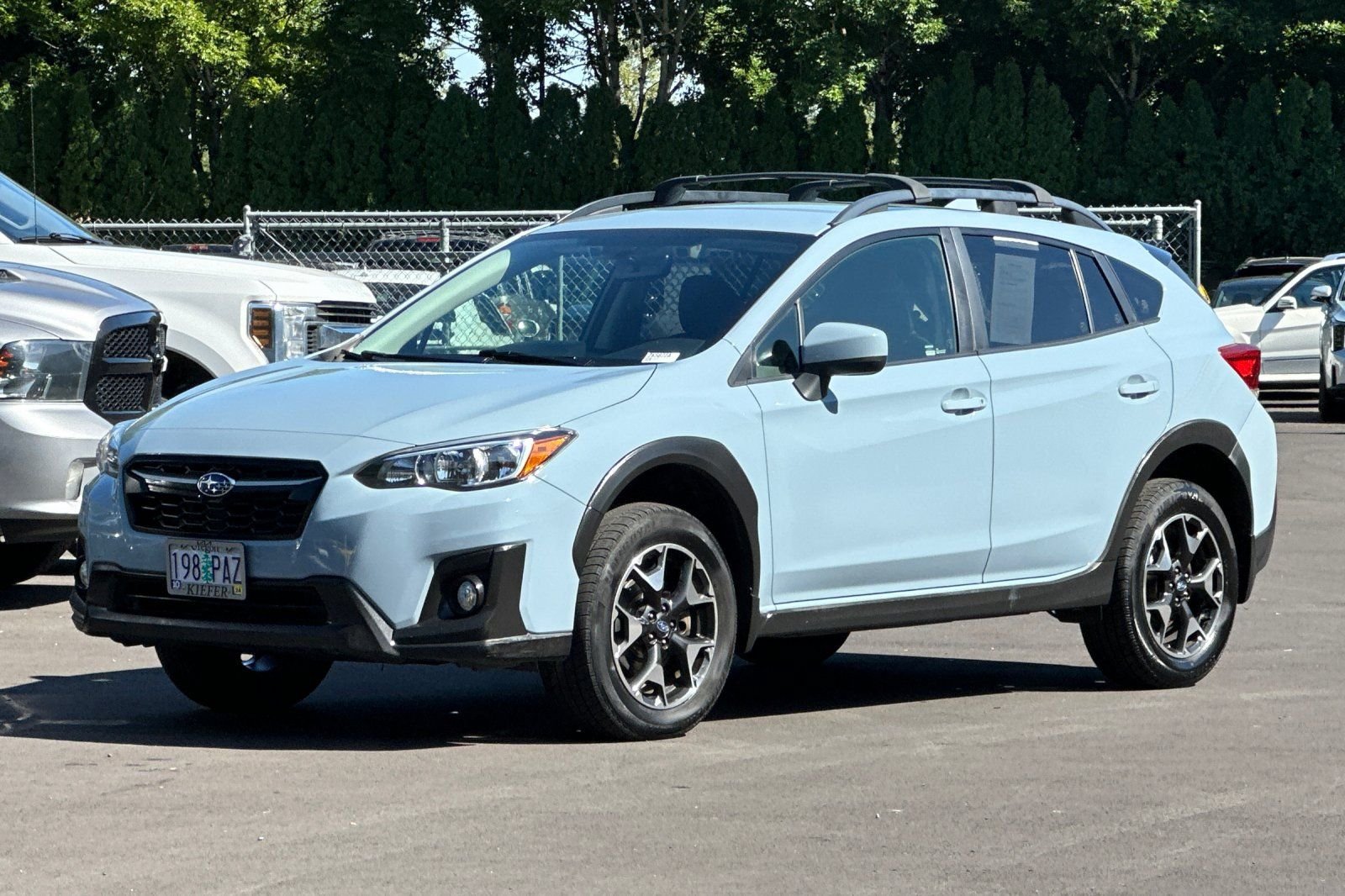 Used 2020 Subaru Crosstrek 2.0i Premium AWD/4WD image 8