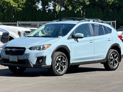 Used 2020 Subaru Crosstrek 2.0i Premium AWD/4WD image 8