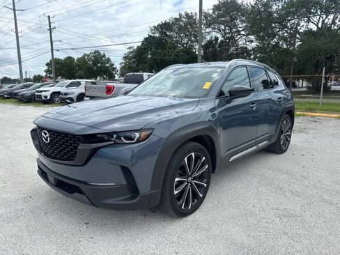 Used 2023 MAZDA CX-50 AWD 2.5 S w/ Accent Package image 3