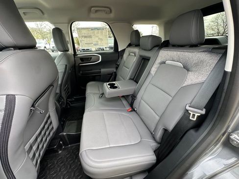 New 2026 Ford Bronco Sport Badlands AWD/4WD image 17