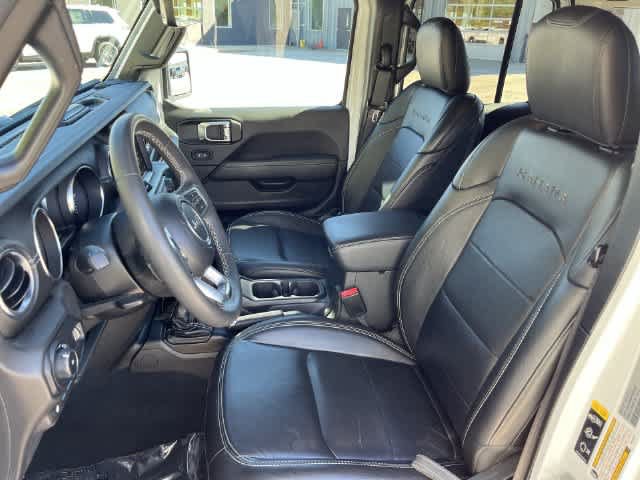 Used 2023 Jeep Wrangler Unlimited Sahara AWD/4WD image 10