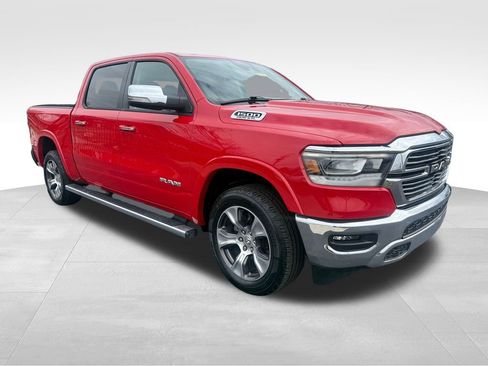 Used 2022 RAM 1500 Laramie image 5