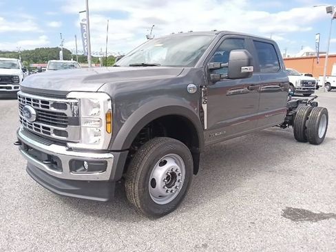New 2026 Ford F450 XL AWD/4WD image 7