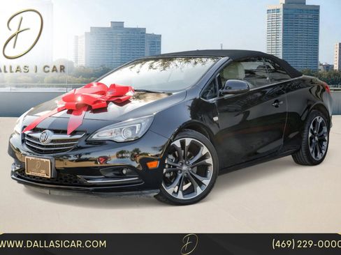 Used 2018 Buick Cascada Premium image 1