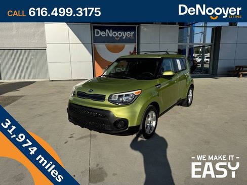 Used 2019 Kia Soul image 1