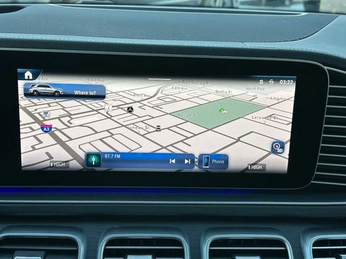 Used 2024 Mercedes-Benz GLE 450 4MATIC image 33