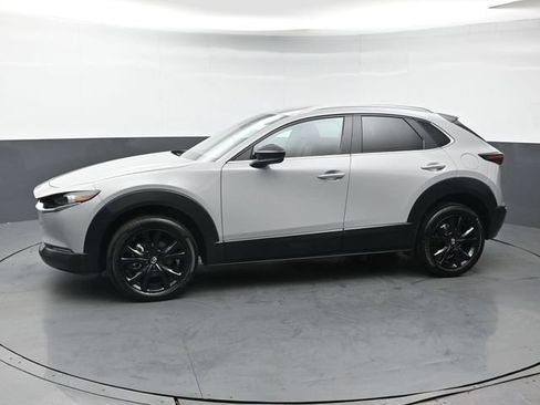 Used 2025 MAZDA CX-30 AWD 2.5 S w/ Select Sport Pkg image 2