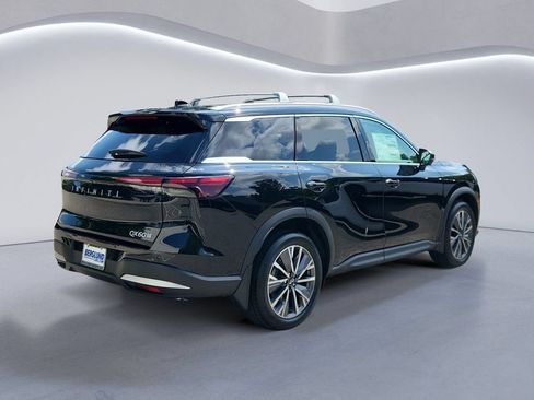 New 2027 INFINITI QX60 Luxe AWD/4WD image 4