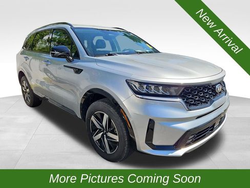Used 2021 Kia Sorento EX AWD/4WD image 1