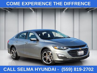 Used 2024 Chevrolet Malibu LT