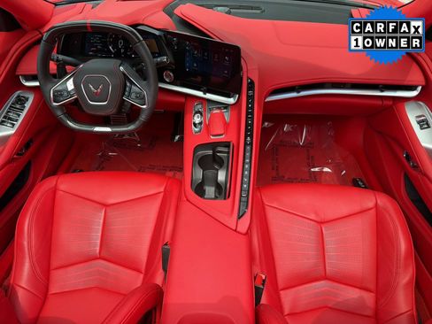 Used 2024 Chevrolet Corvette Z06 RWD image 4