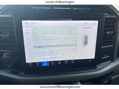 Used 2024 Ford F150 XLT w/ Tow/Haul Package image 44