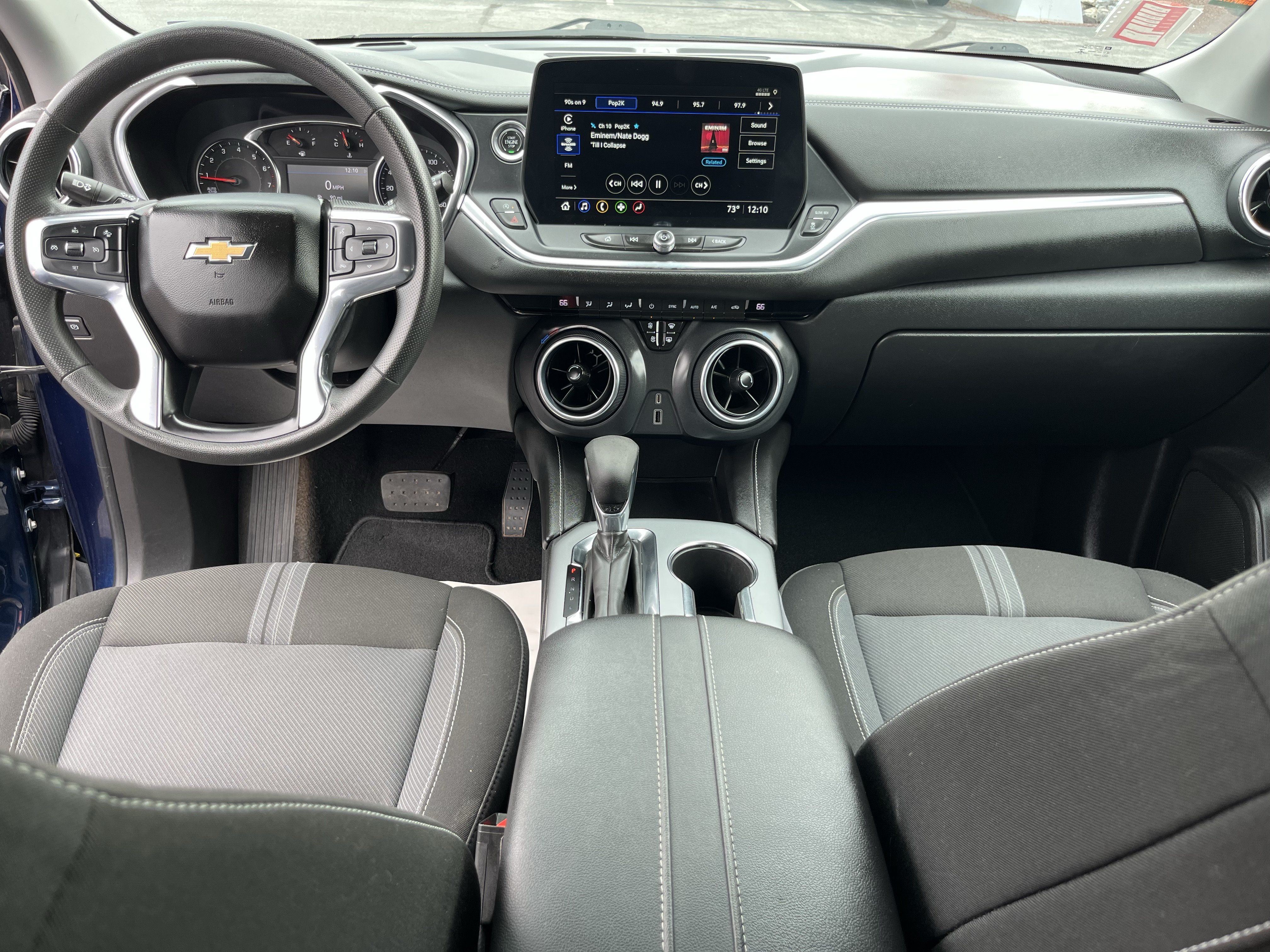 Used 2023 Chevrolet Blazer LT AWD/4WD image 19