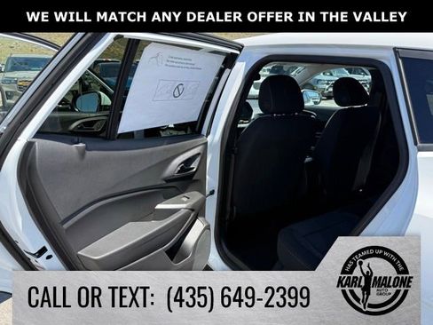 New 2026 Chevrolet Trax LS w/ LS Convenience Package FWD image 22