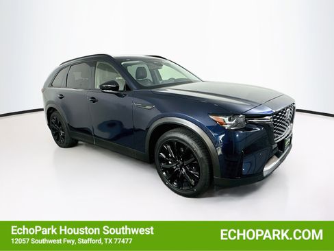 Used 2026 MAZDA CX-90 3.3 Turbo w/ Premium Sport Pkg AWD/4WD image 1
