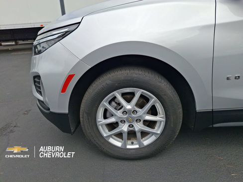 Certified 2022 Chevrolet Equinox LT w/ Driver Convenience Package AWD/4WD image 24