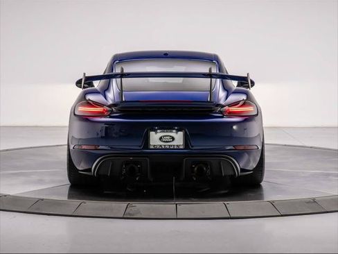 Used 2024 Porsche 718 Cayman GT4 RS RWD image 10